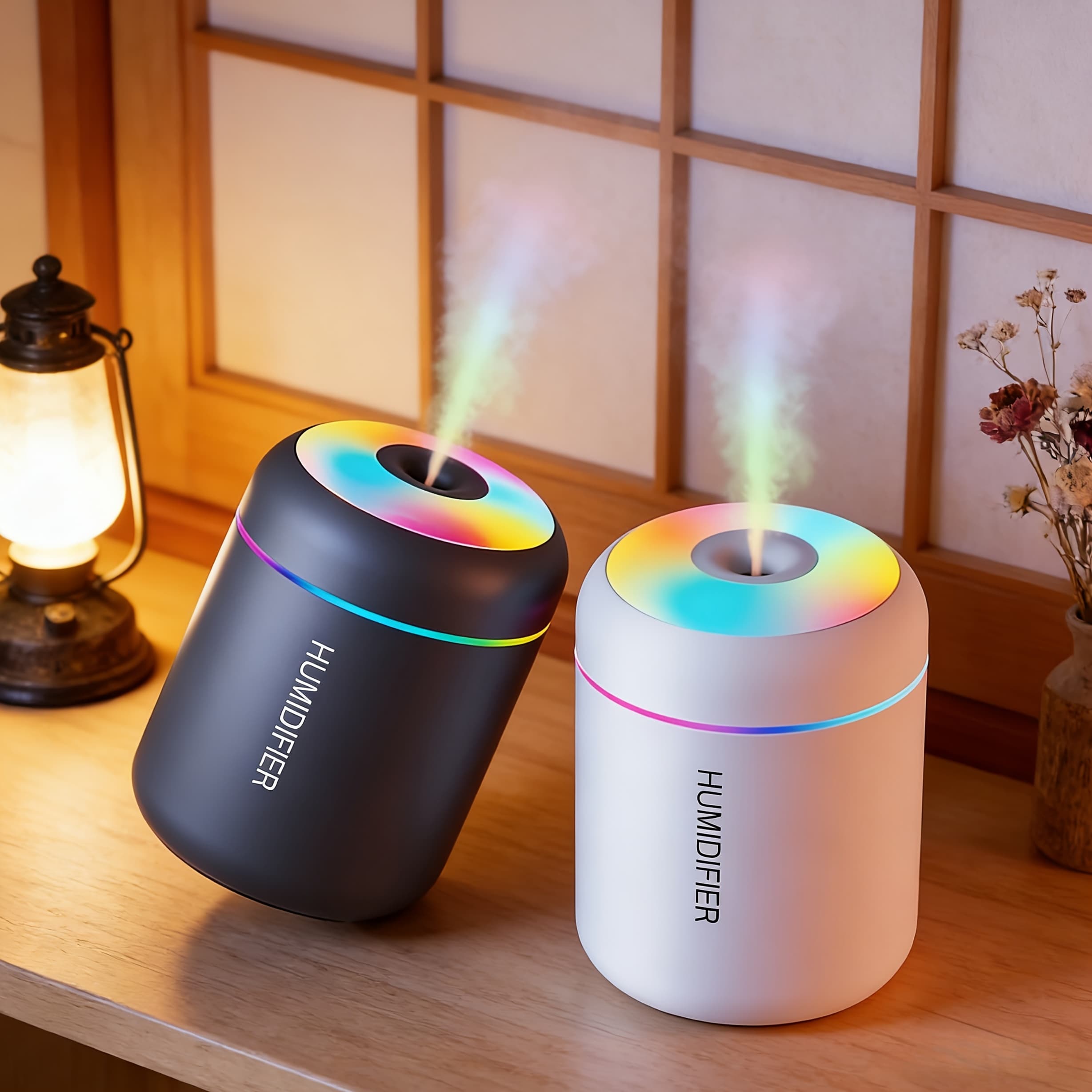 Aroma Diffuser Humidifier
