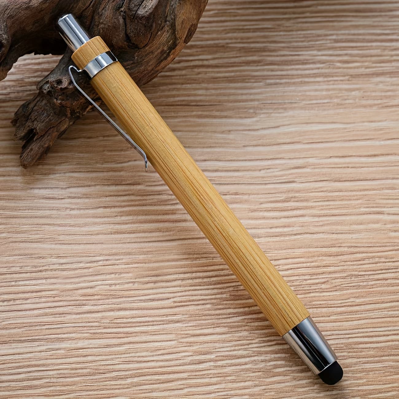 Bamboo Stylus Pen