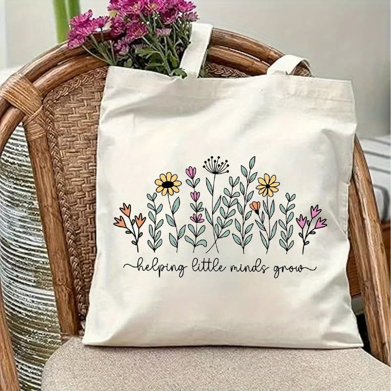 Canvas Tote Bag