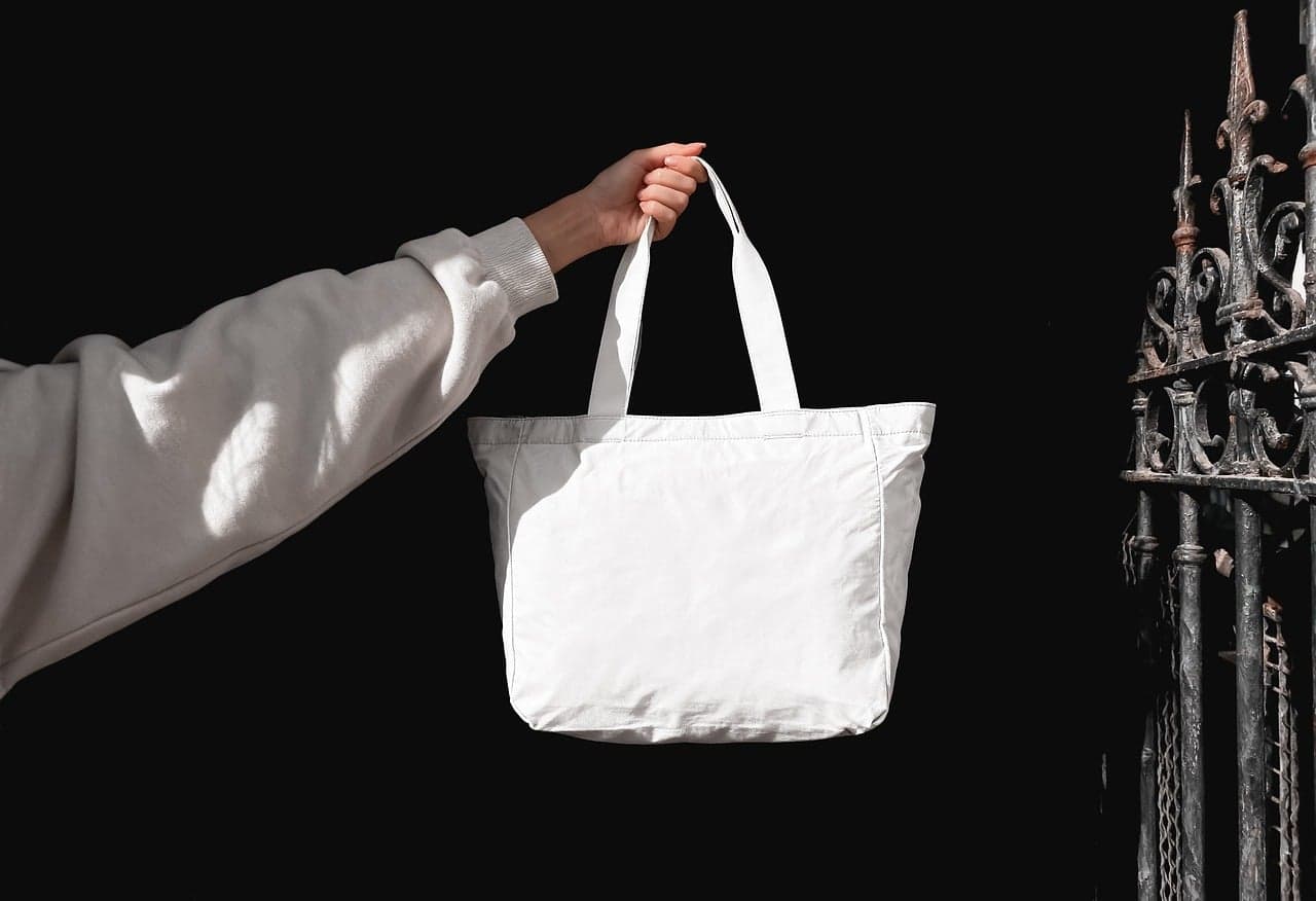 Cotton Tote Bag