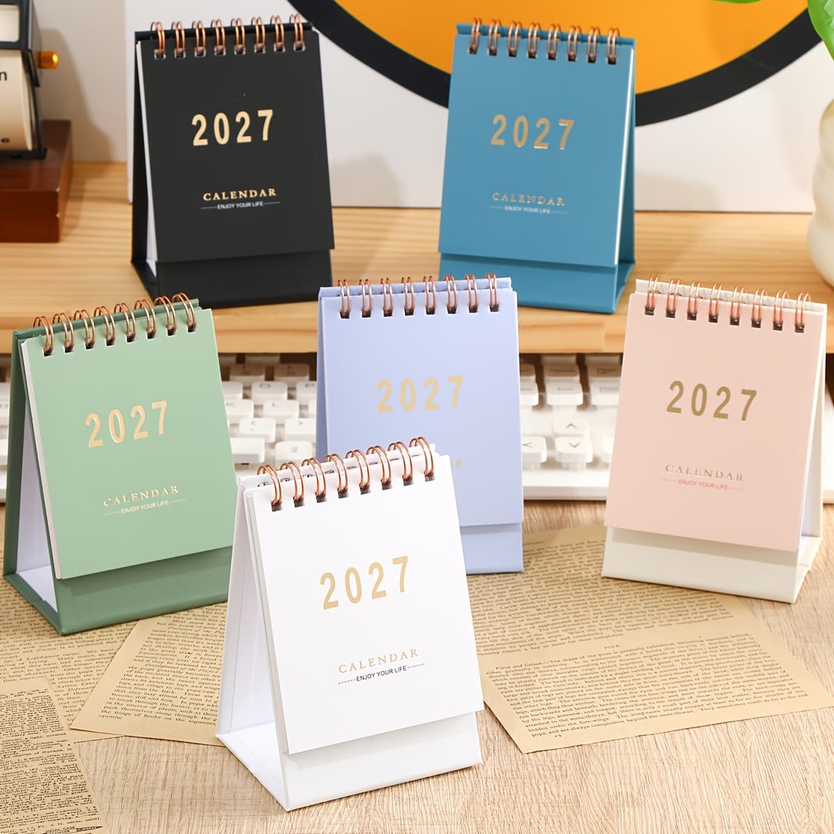 Desk Calendar
