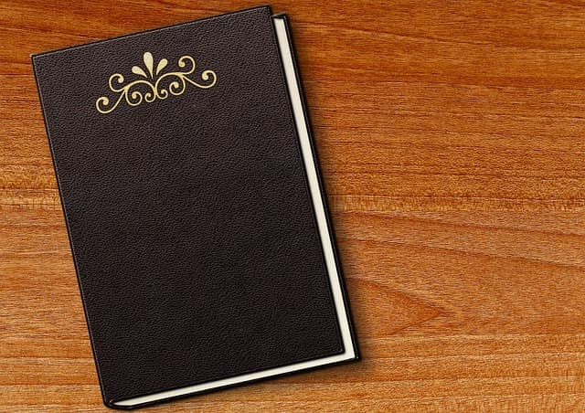 Leather Padfolio