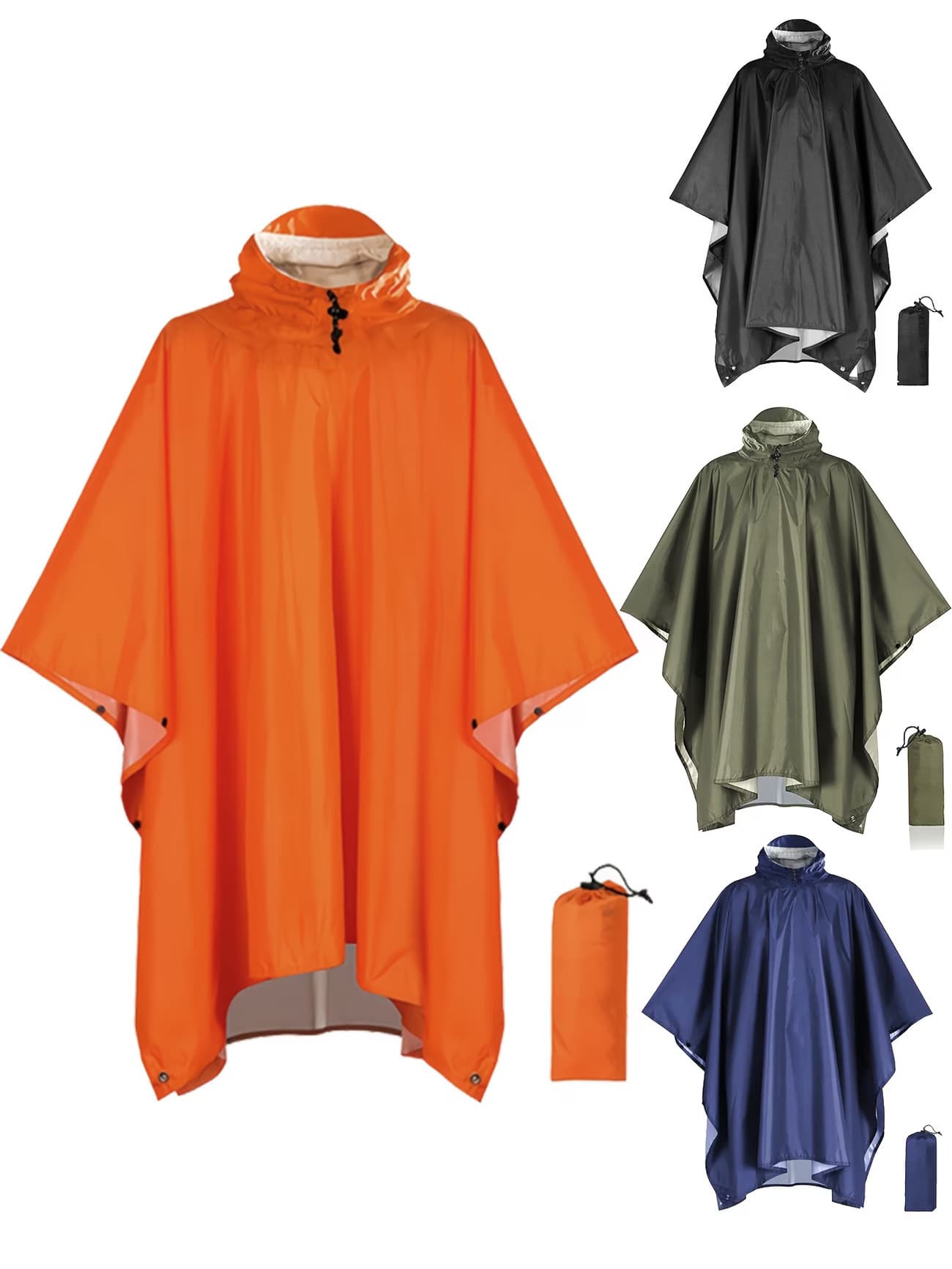 Rain Poncho