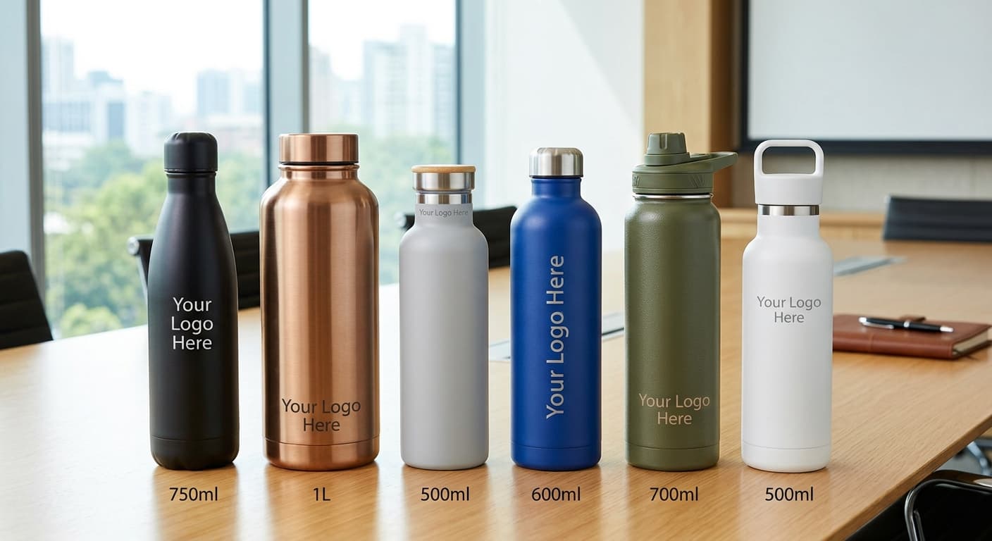 Stainless Steel Water Bottle
