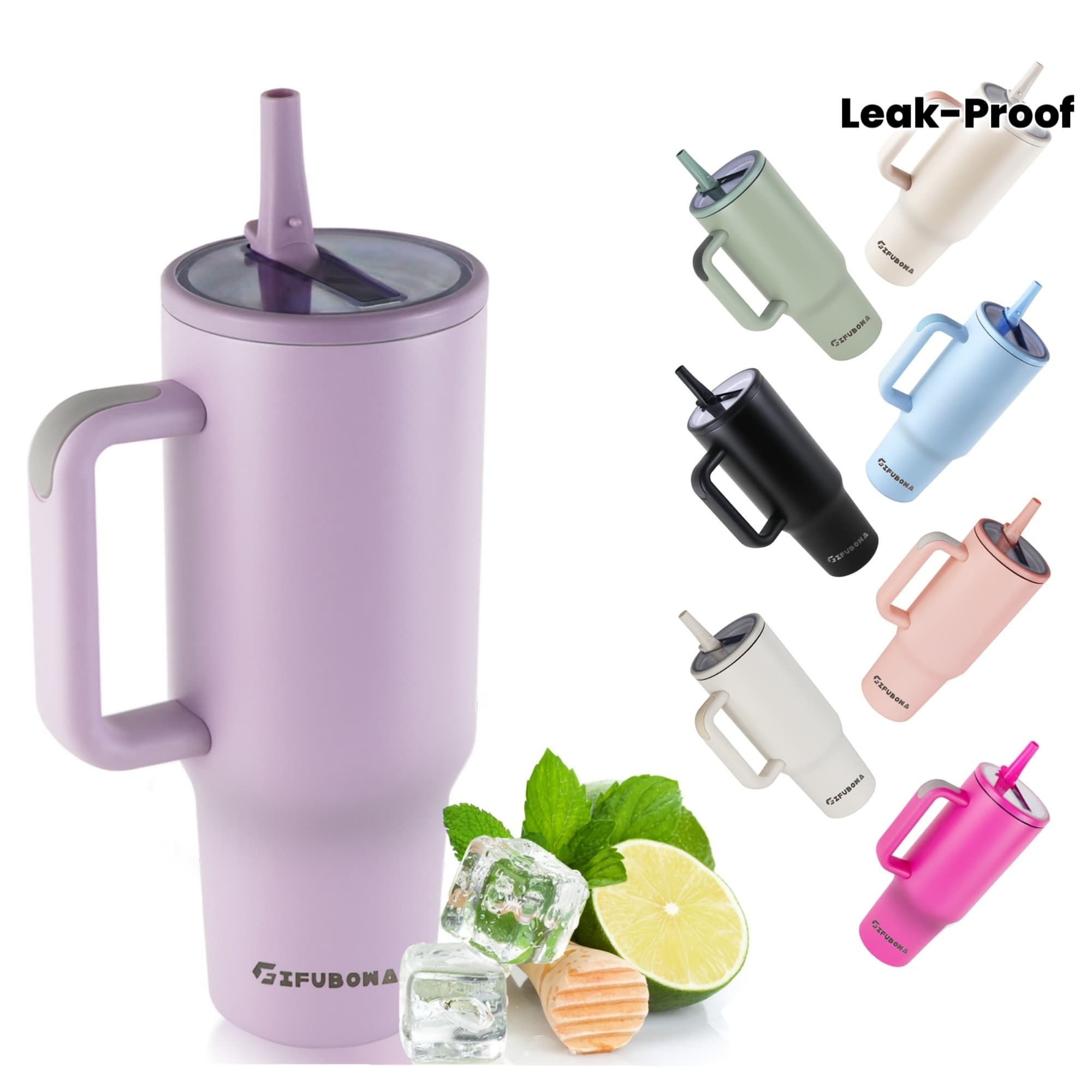 Travel Coffee Tumbler