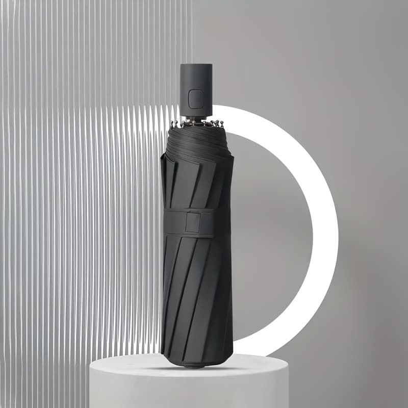 Compact Travel Umbrella